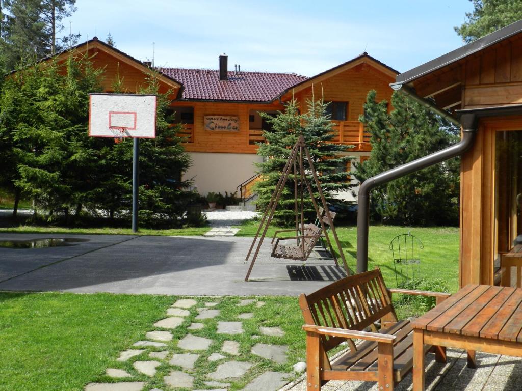 Apartmány LIMBA