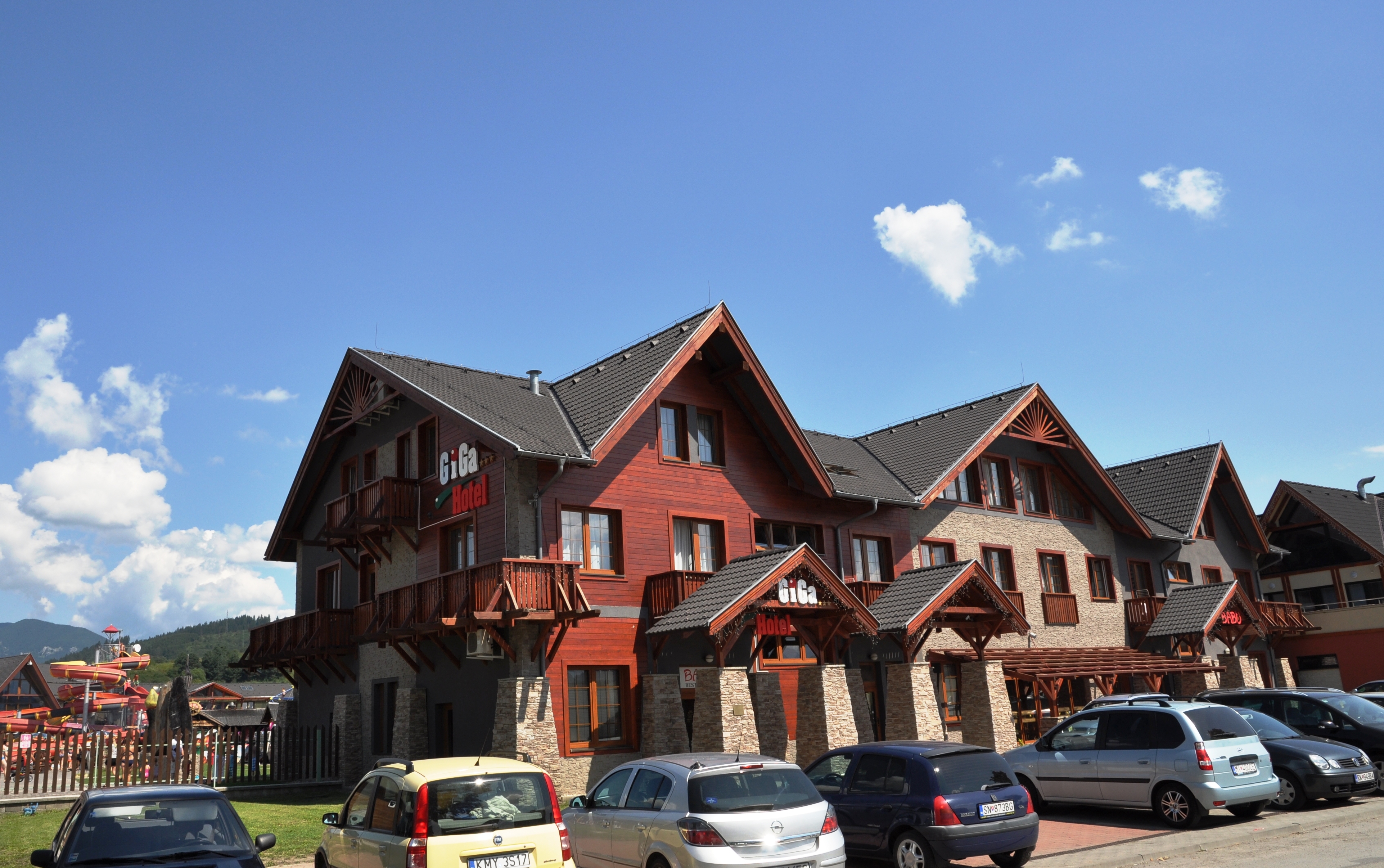 Hotel BEŠEŇOVÁ ***+