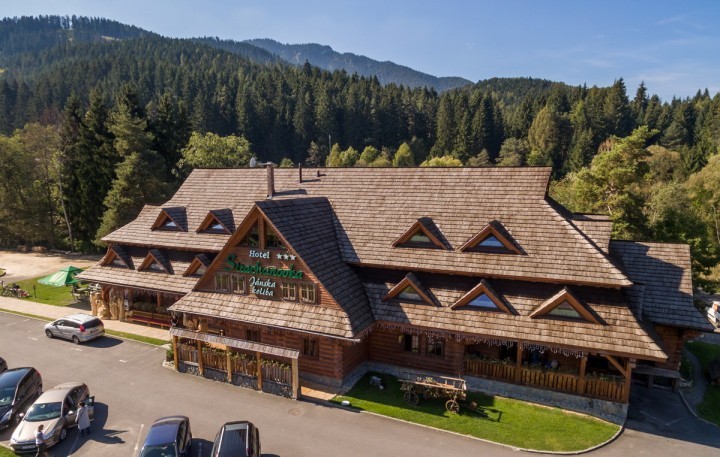 Hotel STRACHANOVKA ***