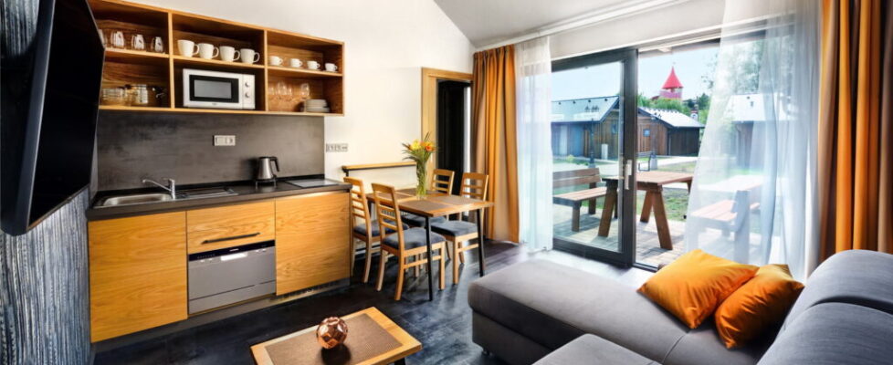 Ubytovanie Tatralandia