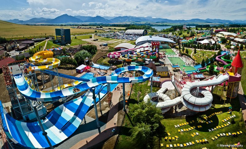 Holiday Village Tatralandia